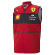 Vesta de Barbat, Ferrari Team, 2022, Rosu - FansBRANDS®