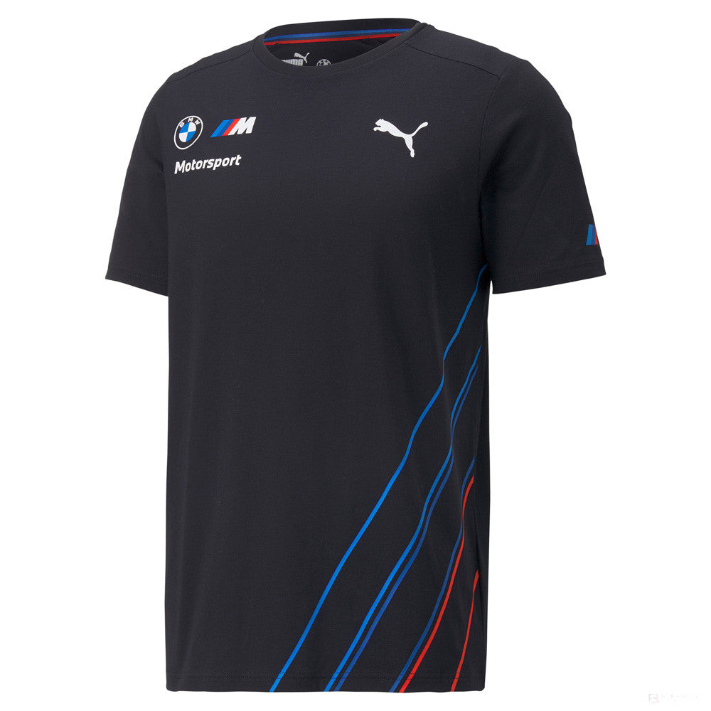 Tricou de Barbat, Puma BMW Team, 2022, Antracit - FansBRANDS®