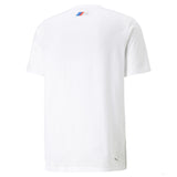 Tricou de Echipa BMW Team PUMA alb, 2023 - FansBRANDS®