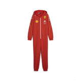 Ferrari onesie, Puma, echipa, copil, rosu, 2024 - FansBRANDS®