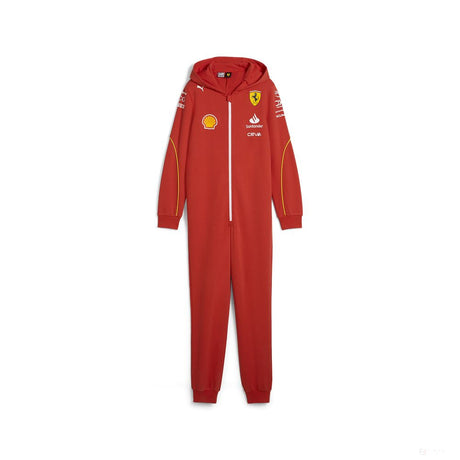 Ferrari onesie, Puma, echipa, copil, rosu, 2024 - FansBRANDS®