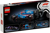 VISA RB F1 VCARB 01 echipa LEGO® Speed Champions 🔥