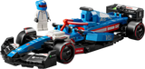 VISA RB F1 VCARB 01 echipa LEGO® Speed Champions 🔥