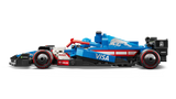 VISA RB F1 VCARB 01 echipa LEGO® Speed Champions 🔥