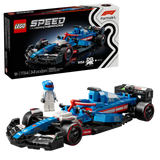 VISA RB F1 VCARB 01 echipa LEGO® Speed Champions 🔥