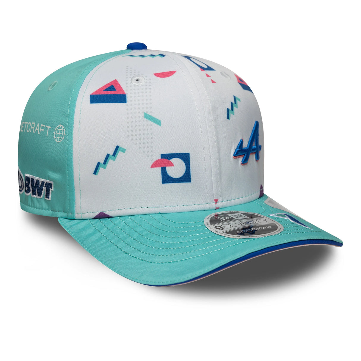 Alpine Esteban Ocon Miami 9Seventy Cap 🔥