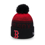 Boston Red Sox căciulă tricotată, MLB, New Era, multicolor
