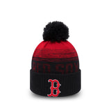 Boston Red Sox căciulă tricotată, MLB, New Era, multicolor