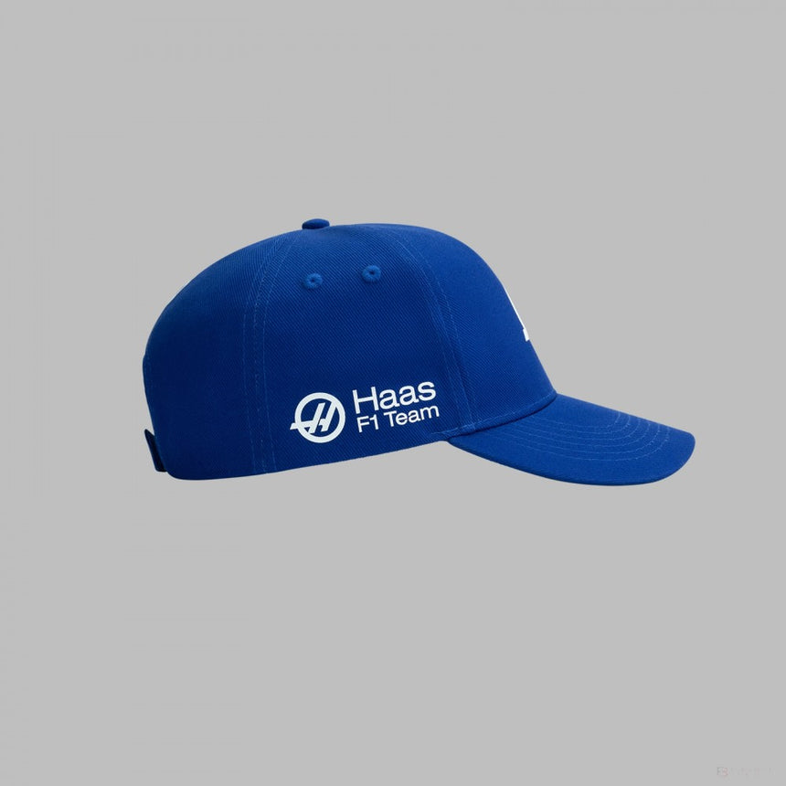 Sapca de Baseball, Haas F1 Team, Adult, Negru, 2020 - FansBRANDS®