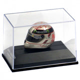 Model Casca Mini, Schumacher 300th GP Spa, Unisex, Gri, 1:8, 2018 - FansBRANDS®