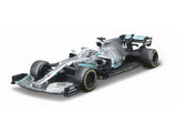 Mercedes mașină-model, bburago, Lewis Hamilton #44, W10 EQ Power+