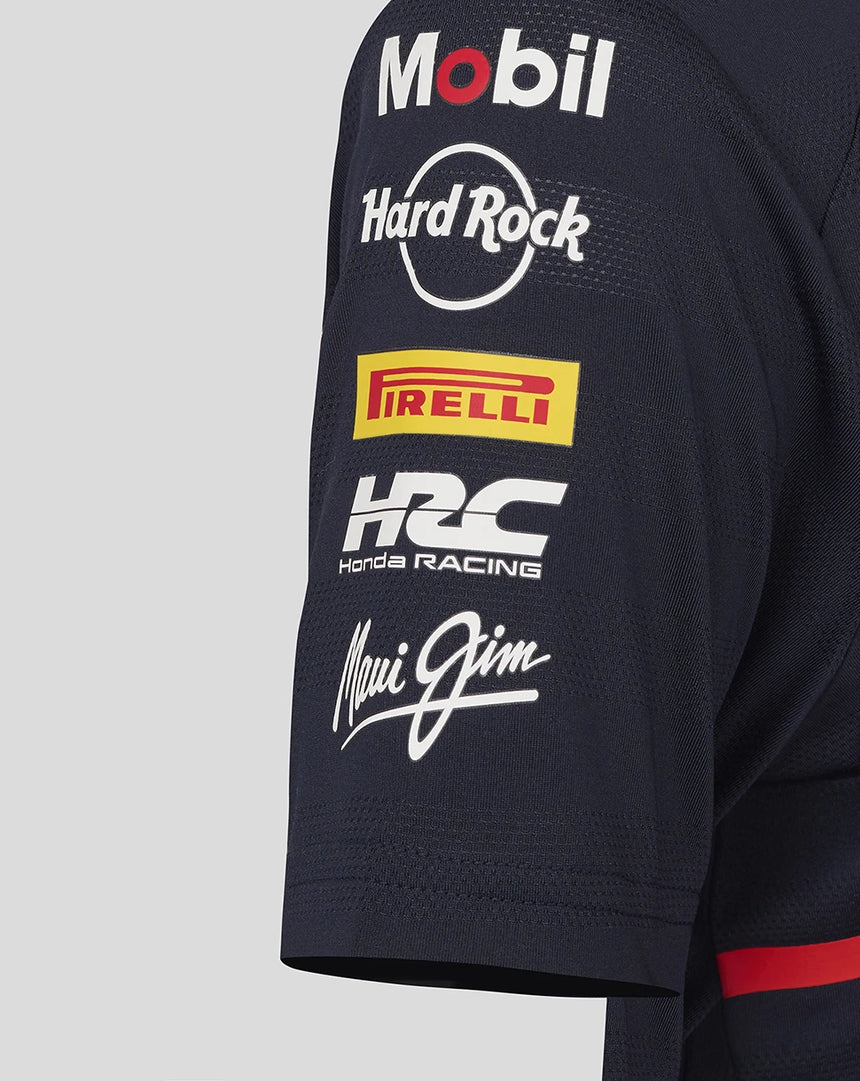 Red Bull Racing tricou polo echipă - Femei 🔥