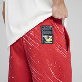 Ferrari Race Color Splash Pantaloni scurți 🔥