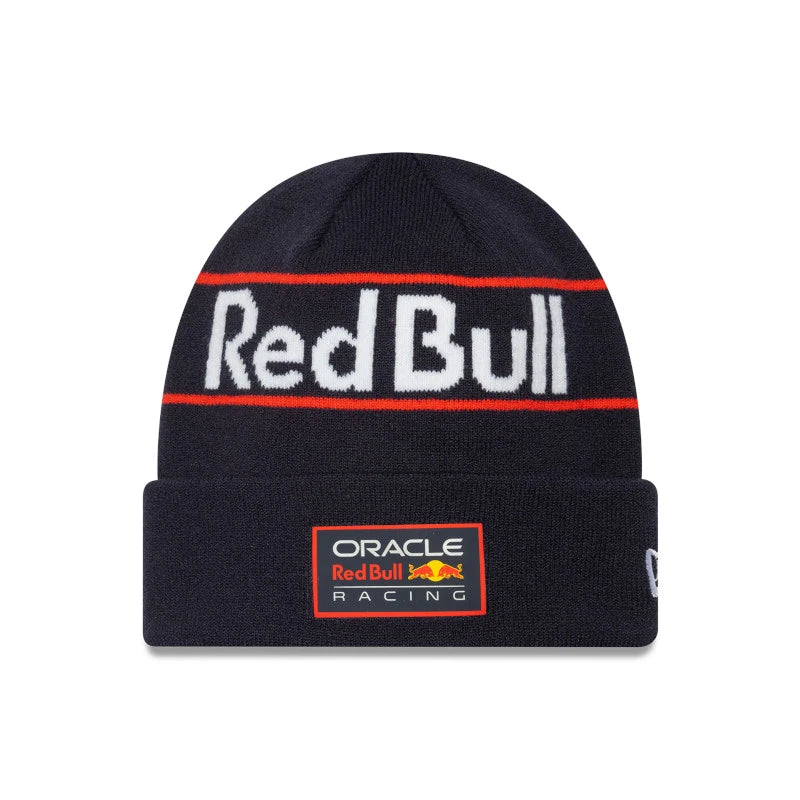 Red Bull Racing Căciulă de iarnă Wordmark 🔥