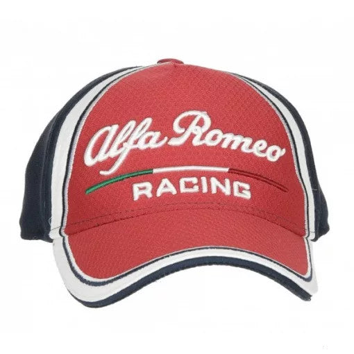 Sapca de Baseball, Alfa Romeo Team, Adult, Rosu, 2019 - FansBRANDS®