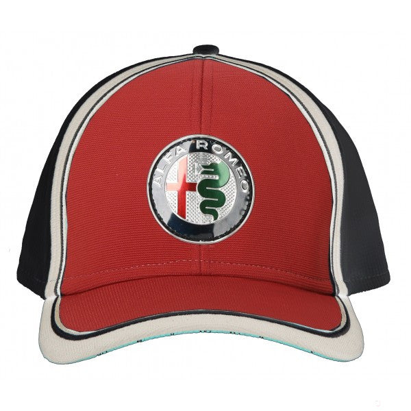 Sapca de Bseball, Alfa Romeo, Adult, Albastru, 2019 - FansBRANDS®