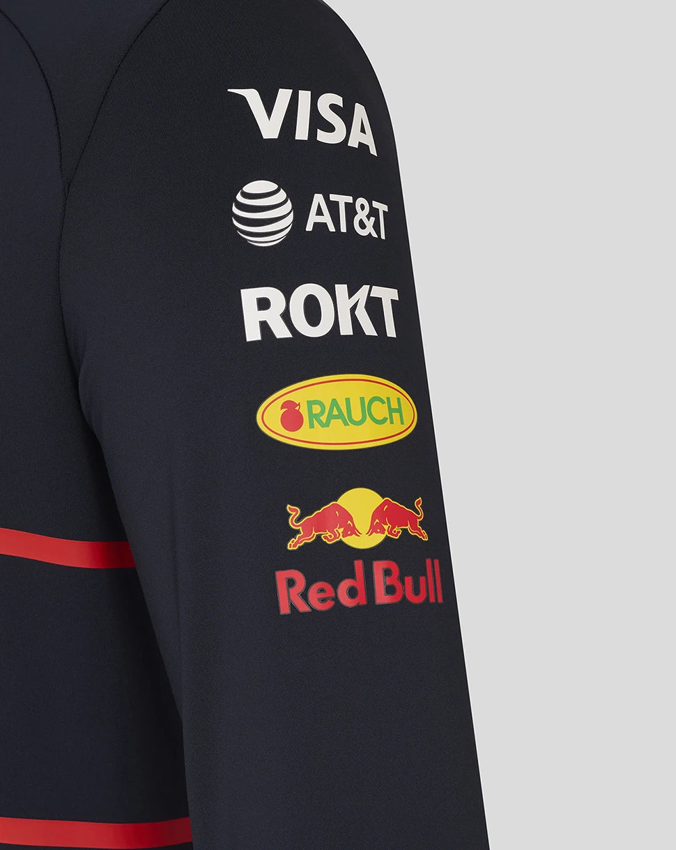 Red Bull Racing thermal sweatshirt with zipper 🔥