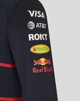 Red Bull Racing thermal sweatshirt with zipper 🔥