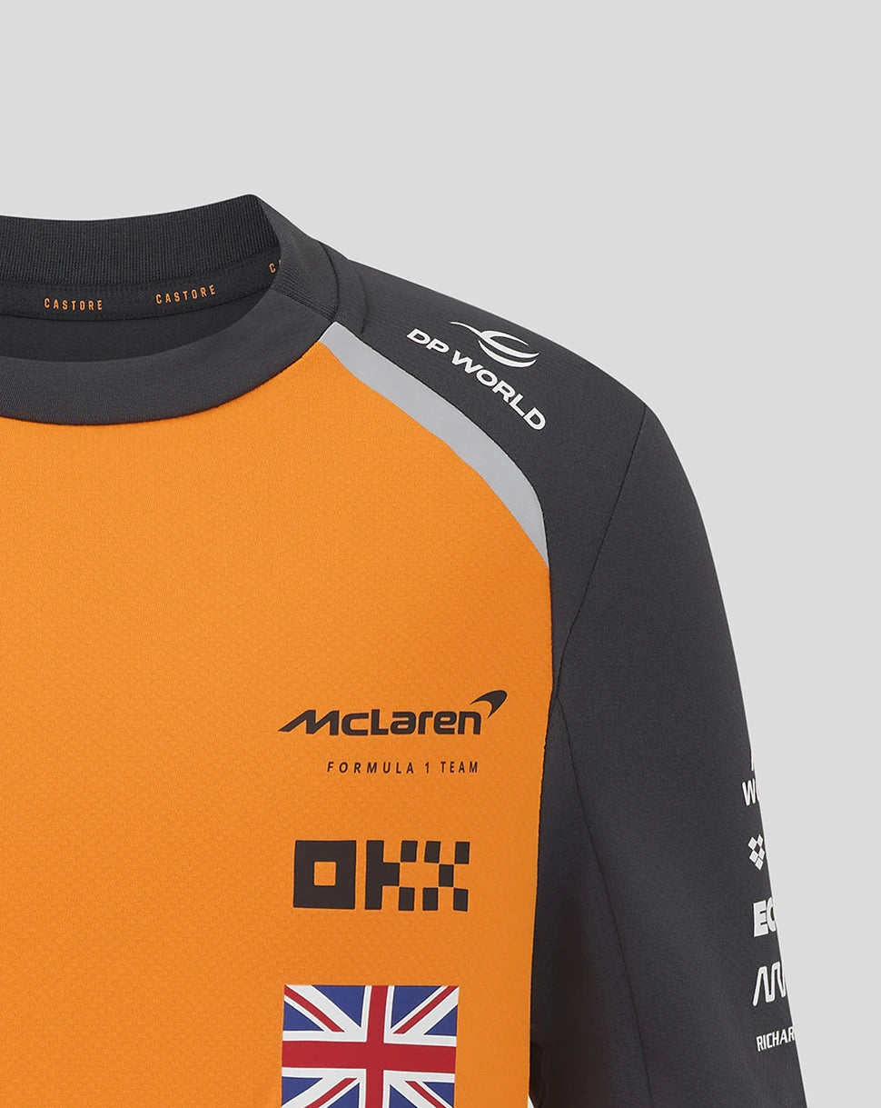 McLaren F1 Team T-shirt Setup, Lando Norris, Kids 🔥