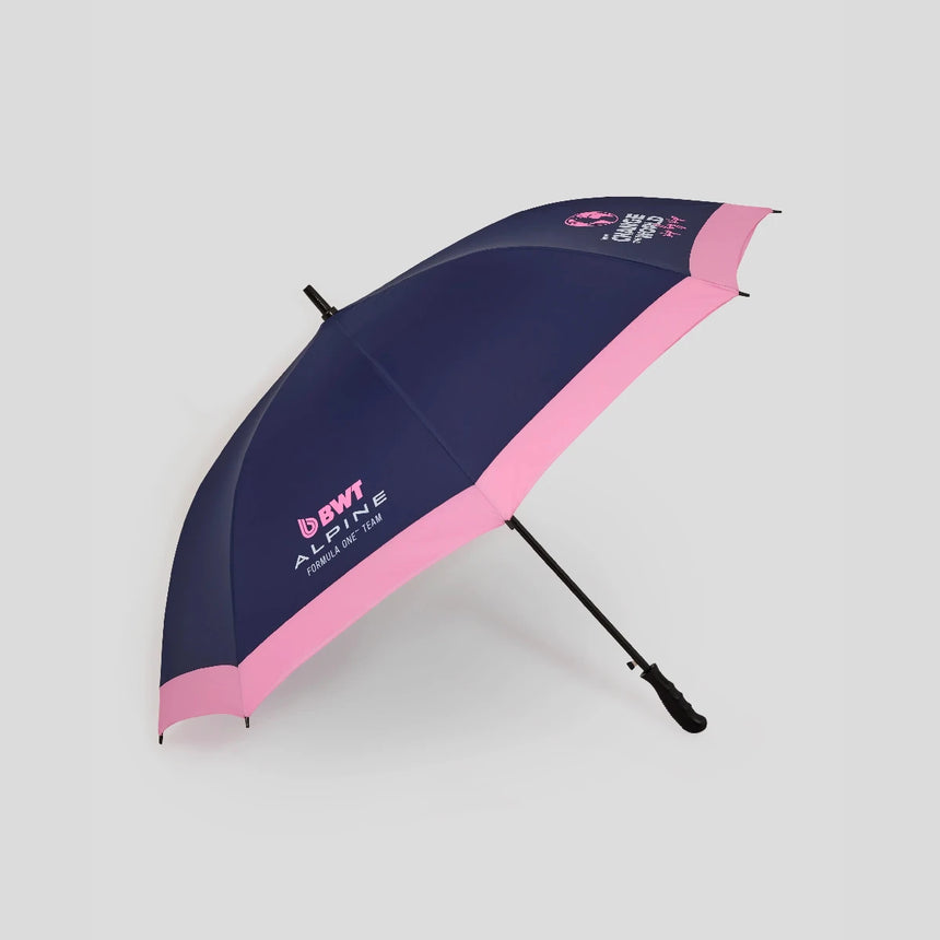 Umbrelă Red Bull, neagră, 2026