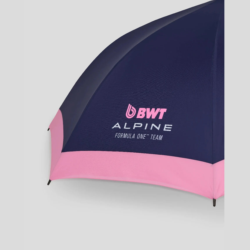 Umbrelă Red Bull, neagră, 2026