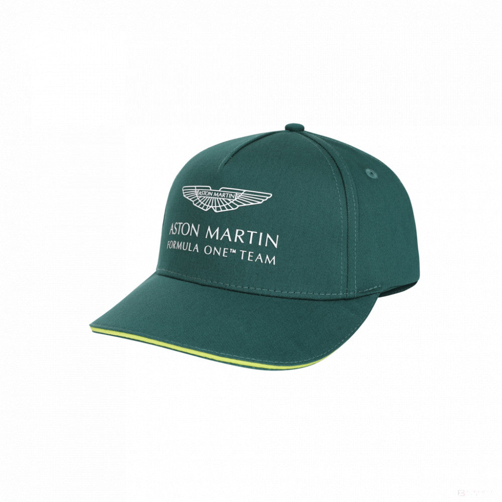 Sapca de Baseball, Aston Martin F1, Copil, Verde, 2021 - Team