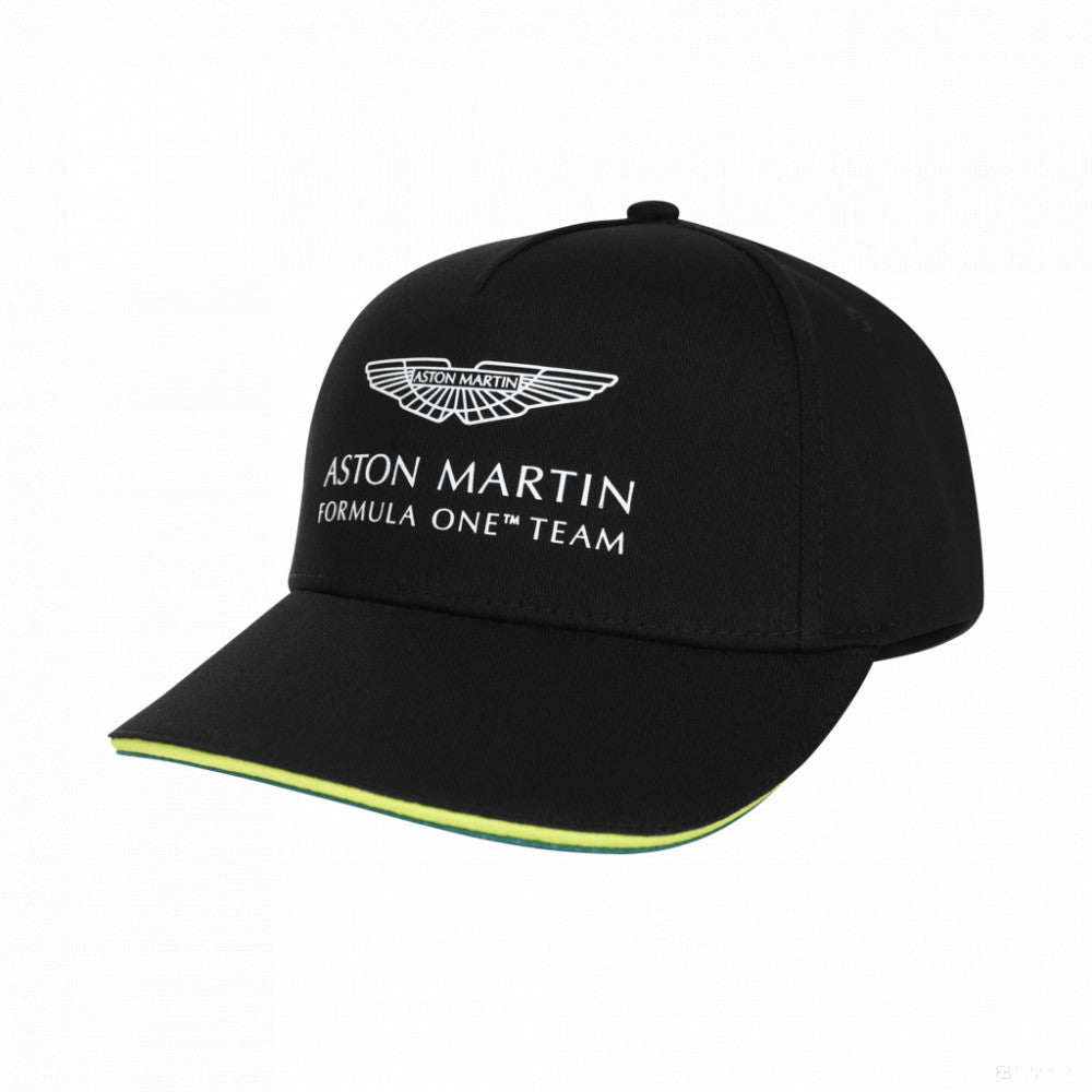 Sapca de Baseball, Aston Martin F1, Adult, Negru, 2021 - Team - FansBRANDS®