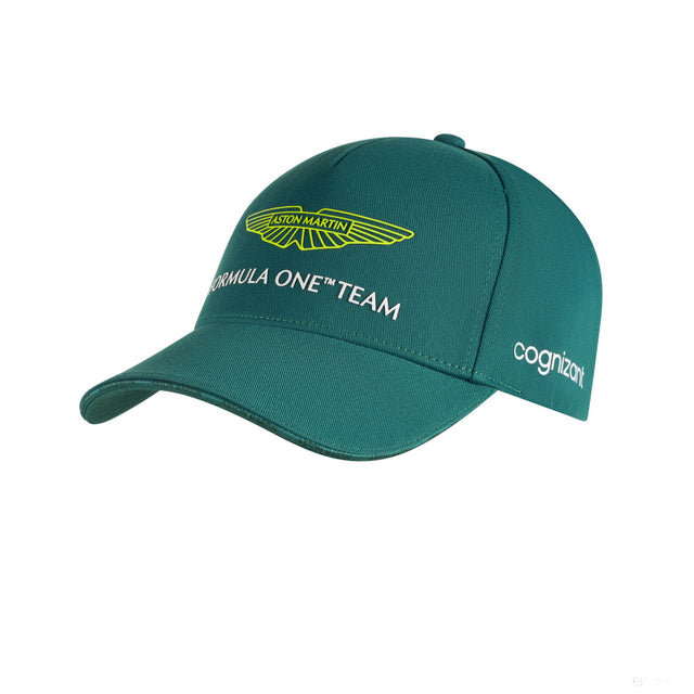 Aston Martin cap, team, green, 2023 - FansBRANDS®