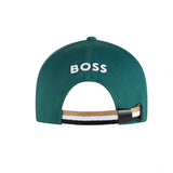 Aston Martin cap, team, green, kids, 2023 - FansBRANDS®