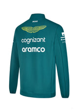 Aston Martin hybrid jacket, team, green, 2023 - FansBRANDS®