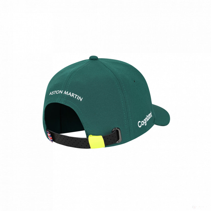 Sapca de Baseball, Aston Martin Team, Copil, Verde, 2022 - FansBRANDS®