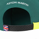 Sapca de Baseball, Aston Martin Team, Copil, Verde, 2022