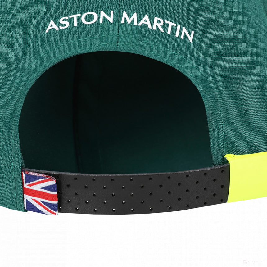 Sapca de Baseball, Aston Martin Team, Copil, Verde, 2022 - FansBRANDS®