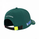 Sapca de Baseball, Aston Martin Sebastian Vettell, Adult, Verde, 2022 - FansBRANDS®