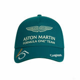 Sapca de Baseball, Aston Martin Sebastian Vettell, Copil, Verde, 2022 - FansBRANDS®