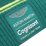 Sapca de Iarna, Aston Martin Team, Verde, 2022