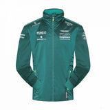 Geaca de Barbat, Aston Martin Team, Verde, 2022 - FansBRANDS®