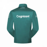 Geaca de Barbat, Aston Martin Team, Verde, 2022 - FansBRANDS®