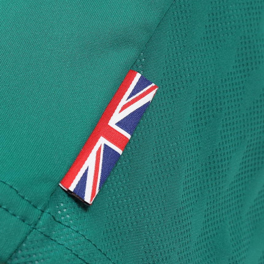 Tricou de Barbat, Aston Martin Lance Stroll, Verde, 2022 - FansBRANDS®