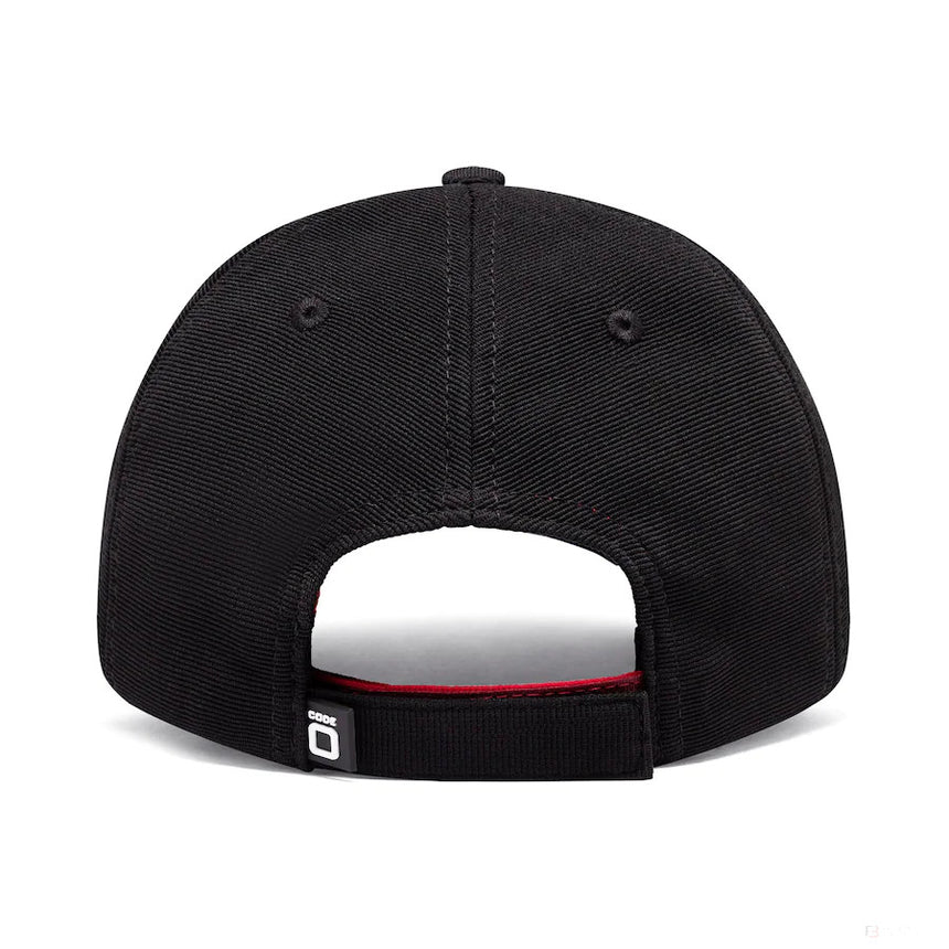 Sapca de Baseball, Alfa Romeo Team Adult, Negru, 2022 - FansBRANDS®