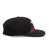 Sapca de Flatbrim, Alfa Romeo Team Adult, Negru, 2022 - FansBRANDS®