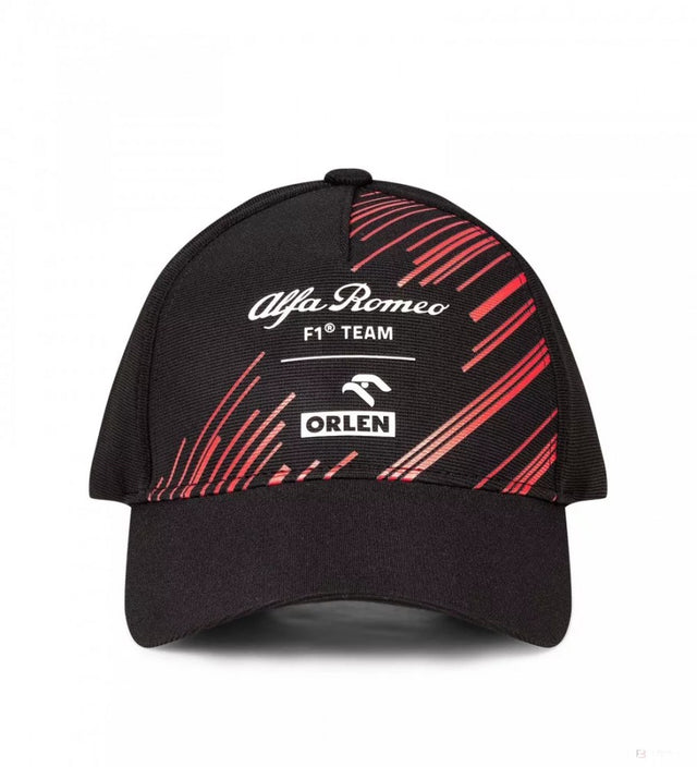 Sapca de Baseball, Alfa Romeo Australian GP, Adult, Negru, 2022 - FansBRANDS®