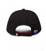 Sapca de Baseball, Alfa Romeo Australian GP, Adult, Negru, 2022 - FansBRANDS®