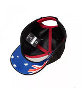 Sapca de Baseball, Alfa Romeo Australian GP, Adult, Negru, 2022 - FansBRANDS®