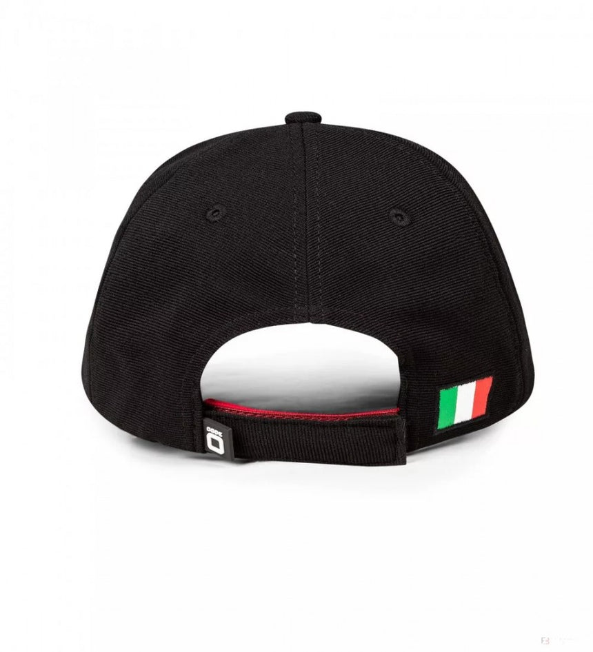 Sapca de Baseball, Alfa Romeo ITALIAN GP, Adult, Negru, 2022 - FansBRANDS®