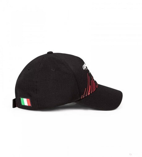 Sapca de Baseball, Alfa Romeo ITALIAN GP, Adult, Negru, 2022 - FansBRANDS®