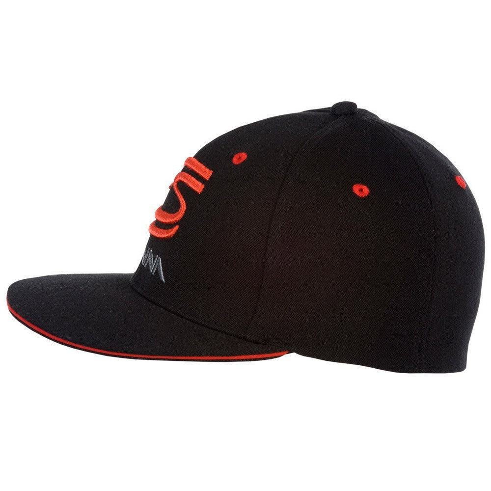 Sapca de Flatbrim, Senna, Barbat, Negru, Adult, 2015 - FansBRANDS®