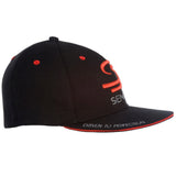 Sapca de Flatbrim, Senna, Barbat, Negru, Adult, 2015 - FansBRANDS®