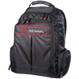 Rucsac, Senna Double S, Unisex, Negru, 30x45x15 cm, 2014 - FansBRANDS®