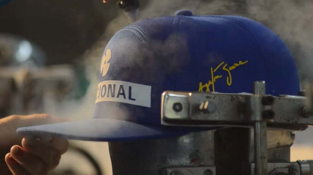 Sapca de Baseball, Senna Replica, Barbat, Albastru, 2017